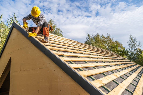 Heating Cable for Roof Installation in Wichita Falls, TX