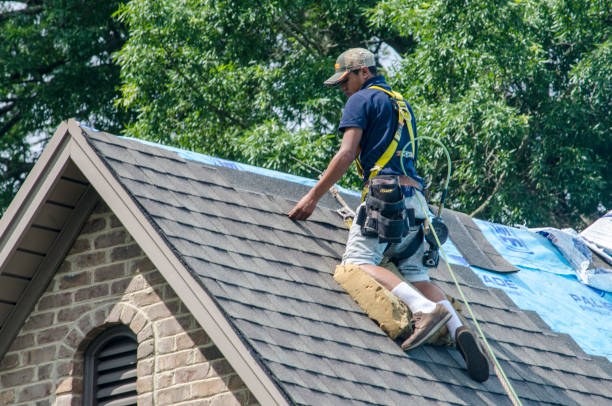 Quick and Trustworthy Emergency Roof Repair Services in Wichita Falls, TX